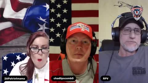 Real Patriots Voice episode 079