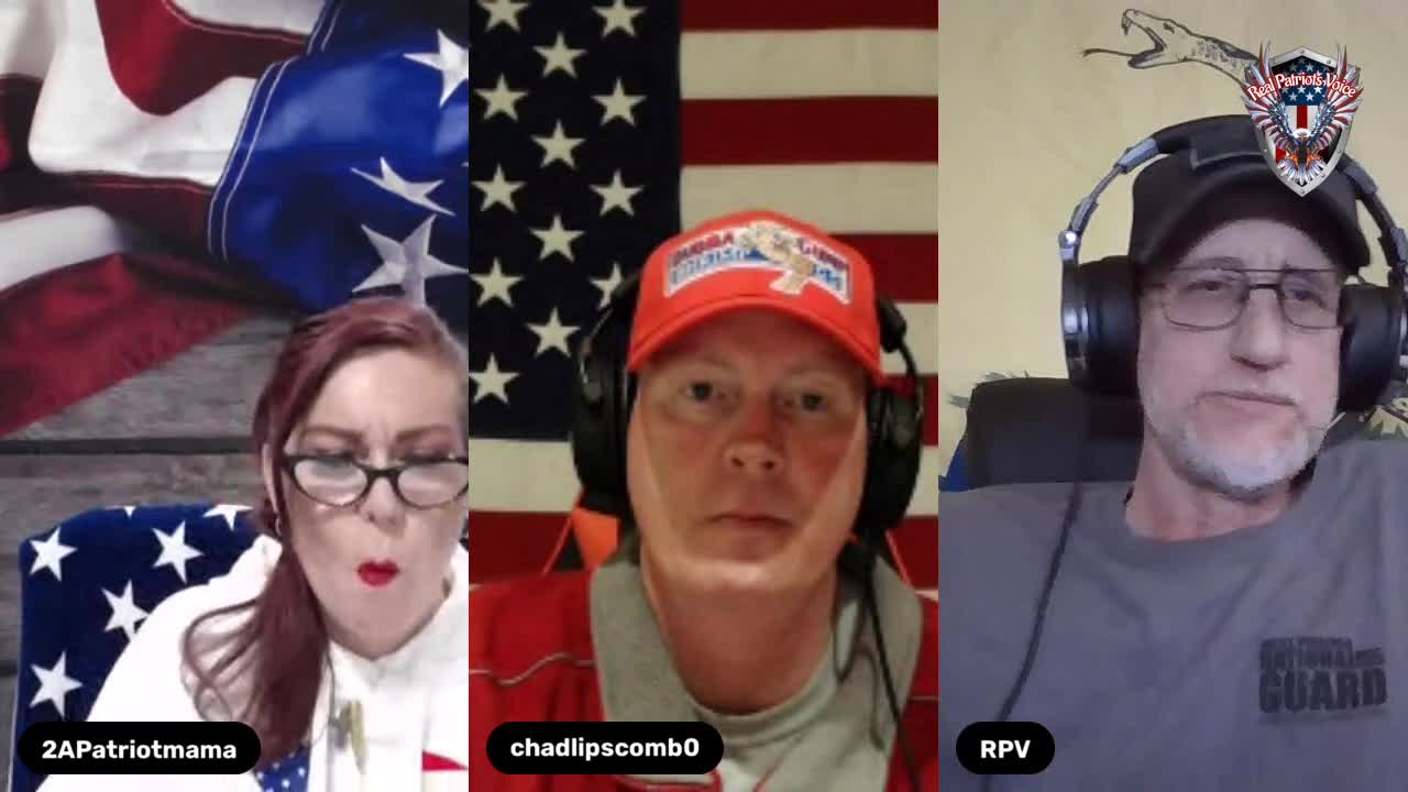 Real Patriots Voice episode 079