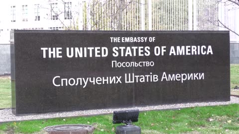 US shuts Kyiv embassy due to 'potential significant air attack'