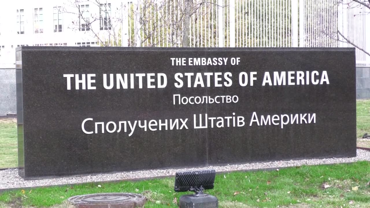 US shuts Kyiv embassy due to 'potential significant air attack'