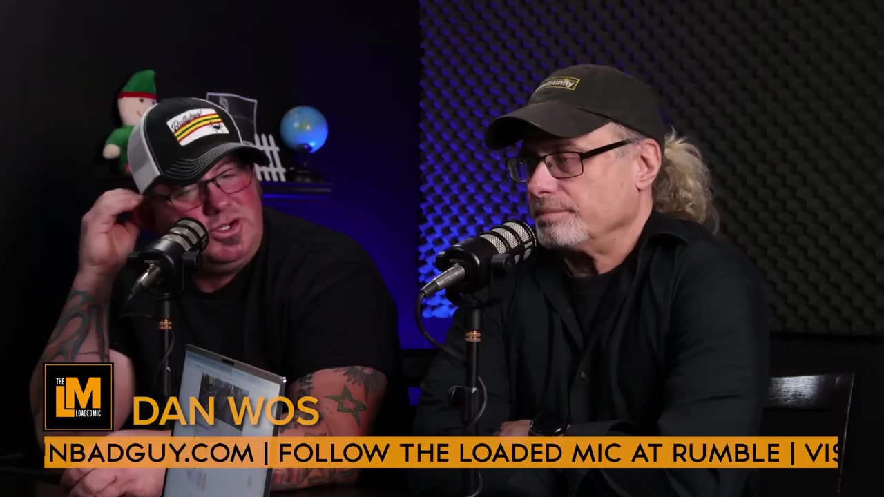 The Loaded Mic