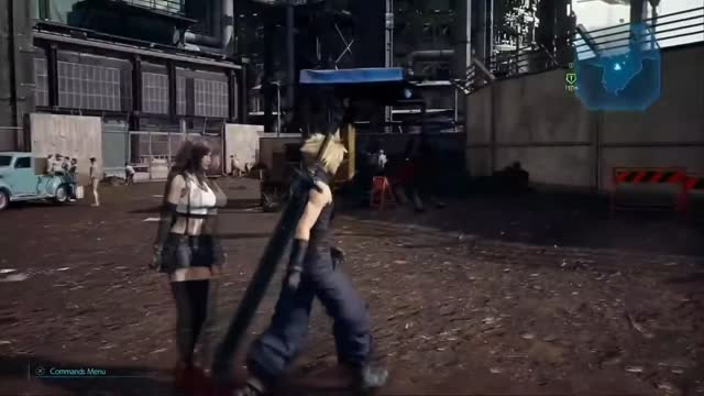 Final Fantasy 7 Remake Game play | Part 2