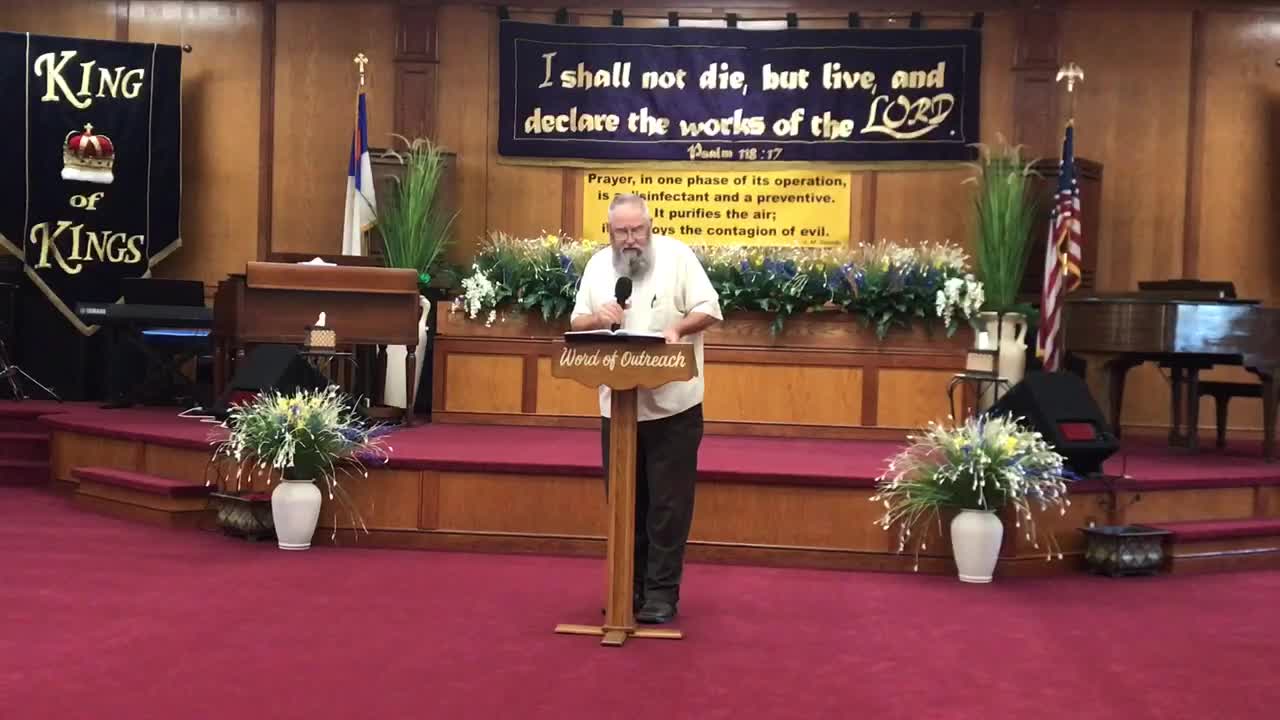 Here Comes The Whole Man