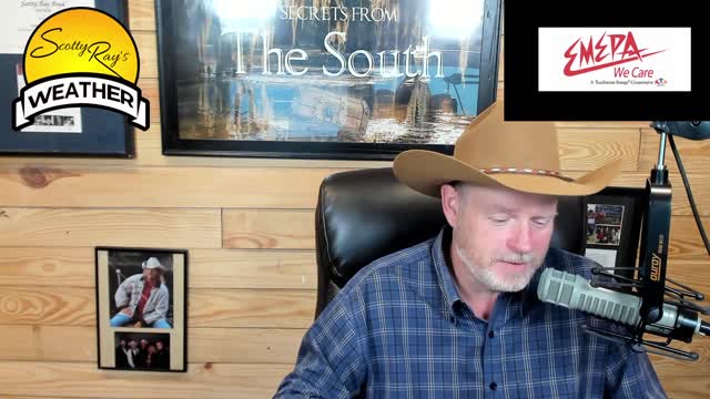 Scotty Ray's Weather 3-19-21