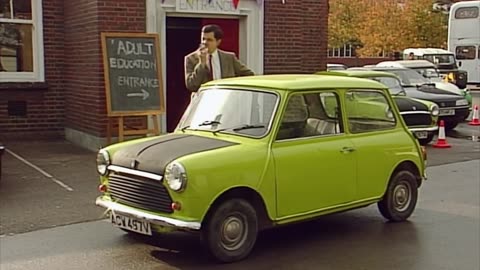 Mr bean most watched comedy video