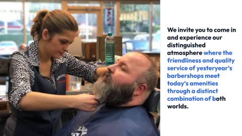 Get Latest Trendy American Haircuts in Atlanta From Reesha Barbers