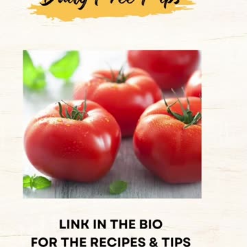 "Tomatoes: Juicy, Red Gems of Nutrient Goodness! 🍅"