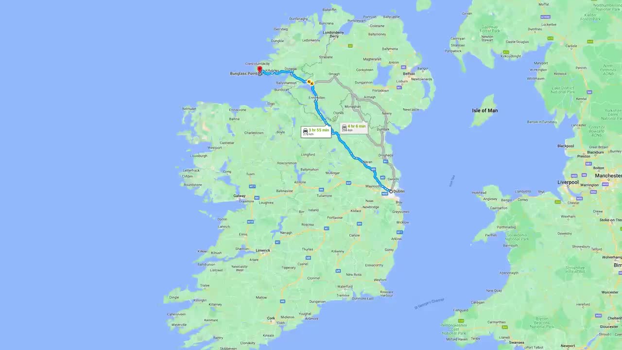 Top 10 Places to Visit In Ireland - Travel Guide-12