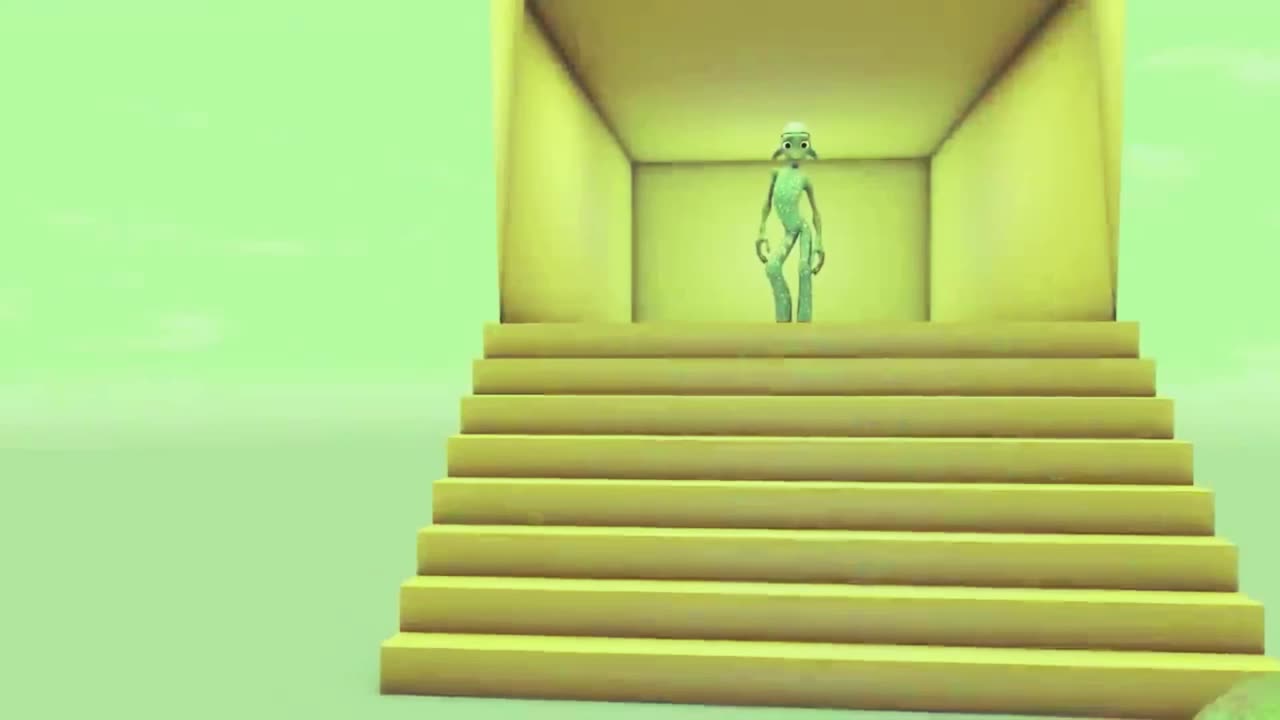 me kemaste| alien dance