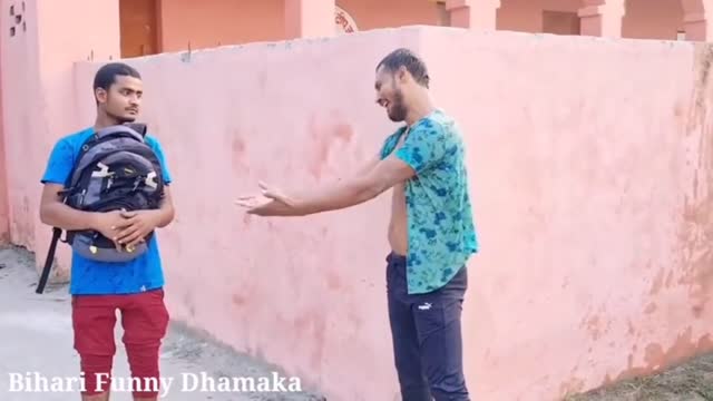 Must Watch New Funniest Comedy video 2021 amazing comedy video 2021 Topfunny MHD Hilmi