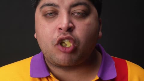Eating Challenge | ASMR | | EATING PAPAYA , PINEAPPLE, APPLE, JACKFRUIT|| Eddy ASMR #asmr