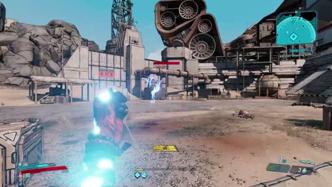 Borderlands 3 Walkthrough, Amara Gameplay 2020, part 5