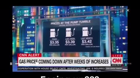 What A JOKE 😅 "BIG ECONOMY RELIEF" Saving 7 cents