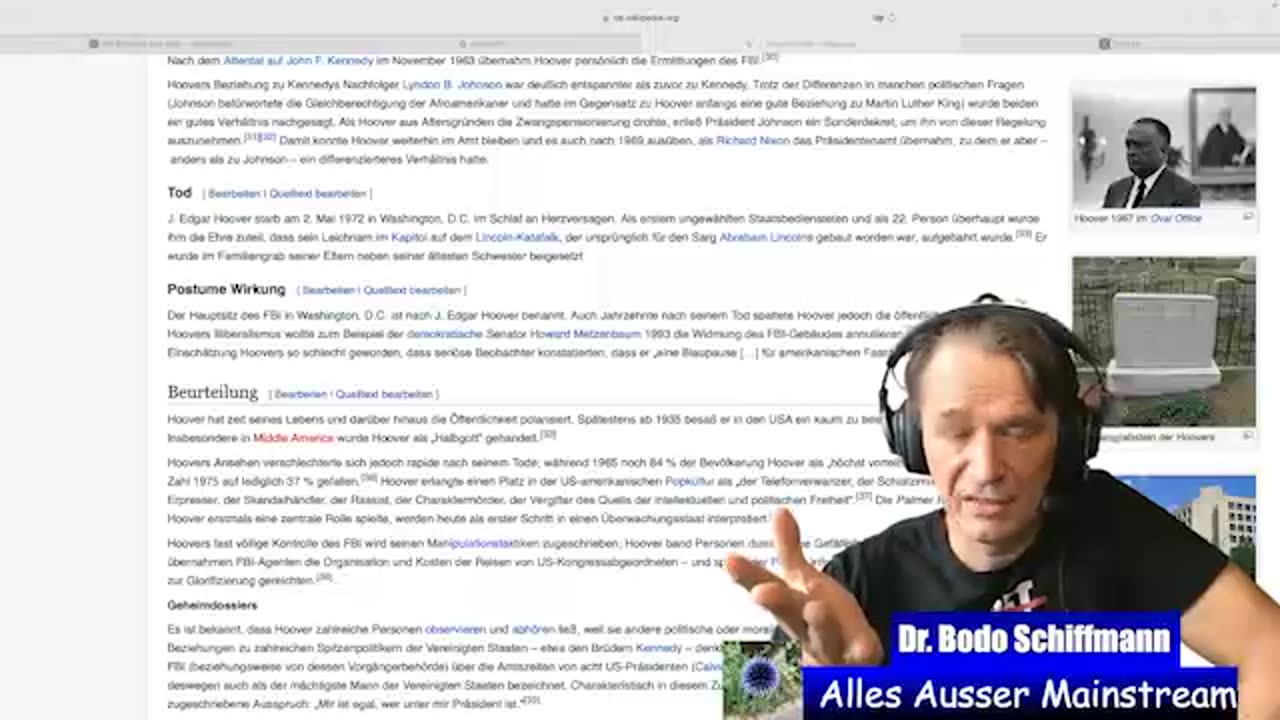 Dr. Bodo Schiffmann - Warum Deutschland seine Geschichte nicht aufarbeitet (Teil 36) 25.o9.2024 🇩🇪