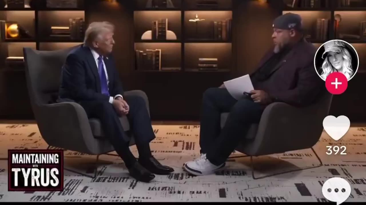 A side of Trump the media will never show you. Share with doubters!