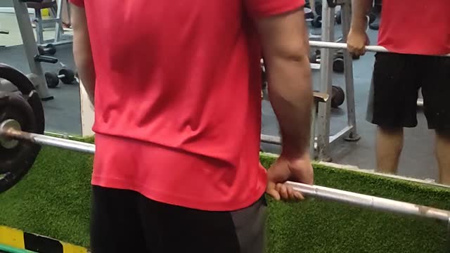 How to do shoulders shrugs