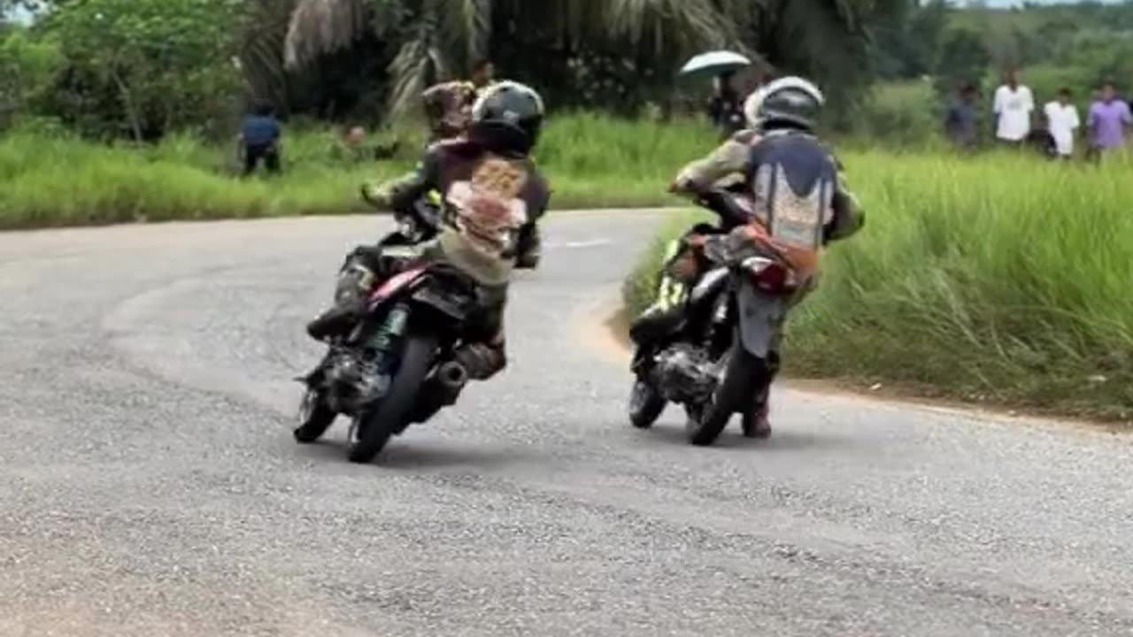 Road race 2024