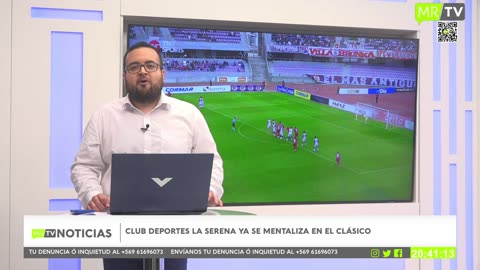 MRTV NOTICIAS - JUEVES 22 DE JUNIO