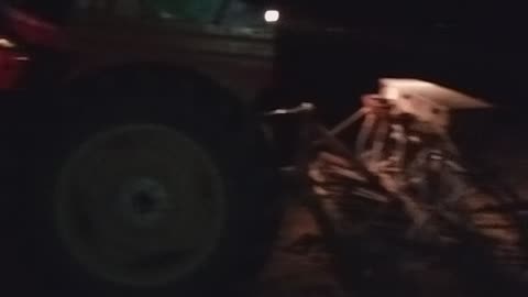 Kheti Kishan tractor