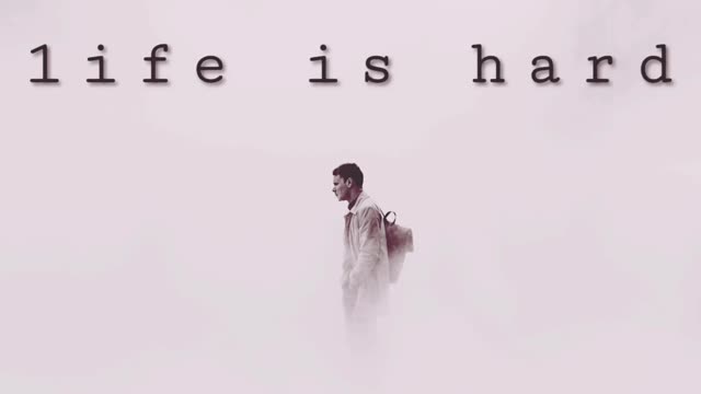 Life is hard - dev (Official audio) emotional music