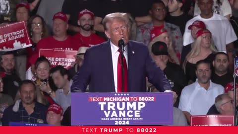 Trump: "Are You Better Off Now? Early Voting Is Underway—Get Out and Vote!" 🗳️🇺🇸