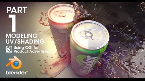 CGI product advertising