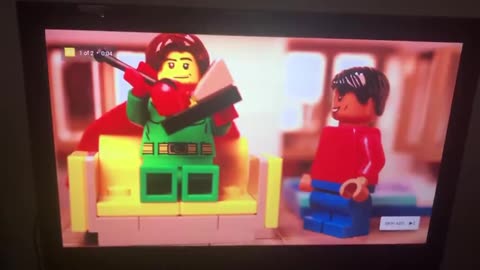 Lego now promoting the vax