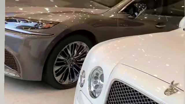 Dreams car