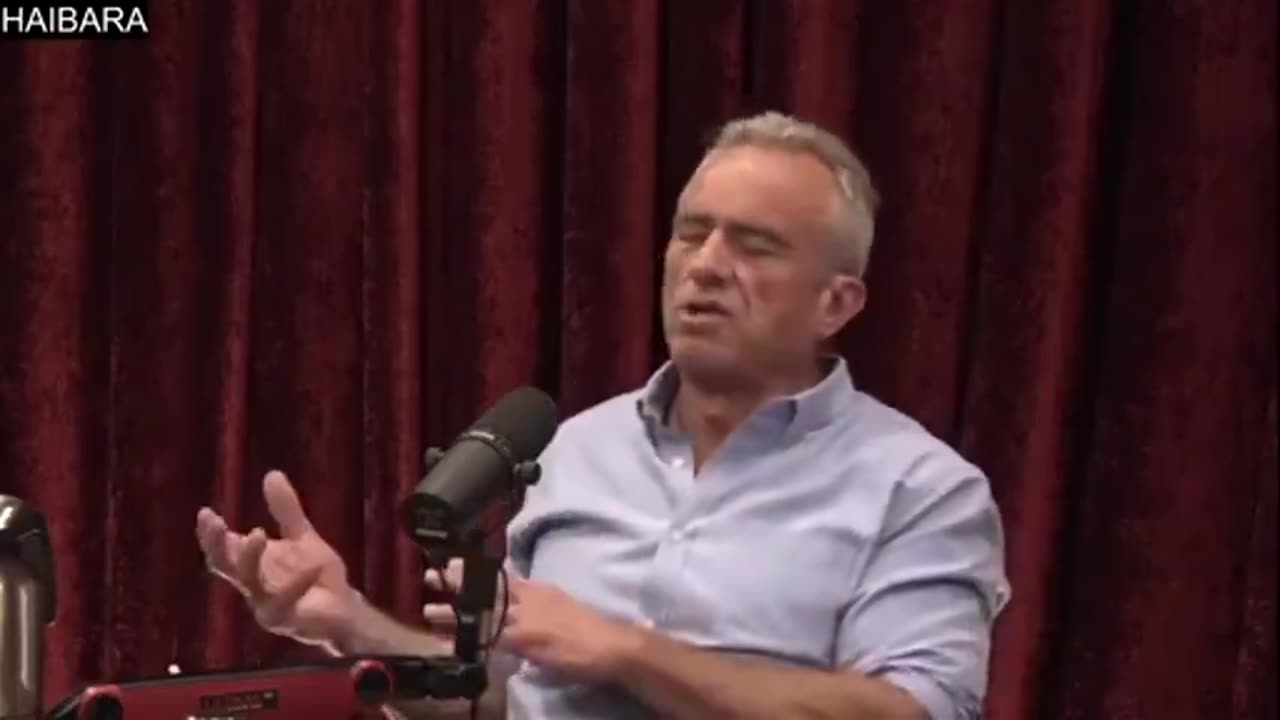 Rogan & Robert F. Kennedy Jr.**