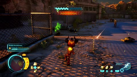 Destroy All Humans! - The Mutant Menace
