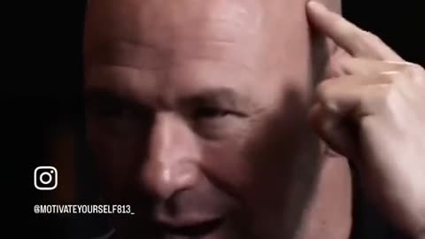 Dana White On The Government and Media