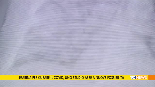 Eparina per curare il Covid, uno studio apre a nuove possibilità