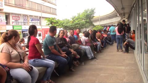 Inconformidad por demoras en Registro a Venezolanos en Bucaramanga