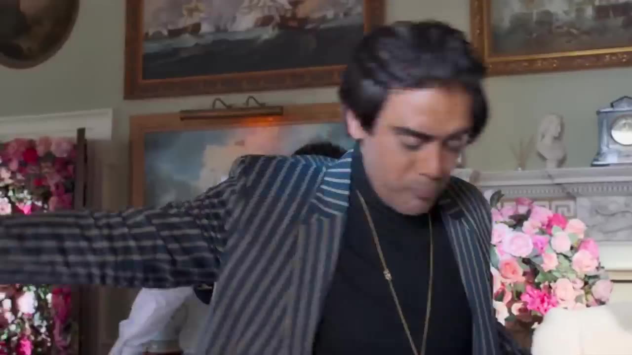 ANIMAL - ABRAR ENTRY - JAMAL KUDU - Bobby Deol