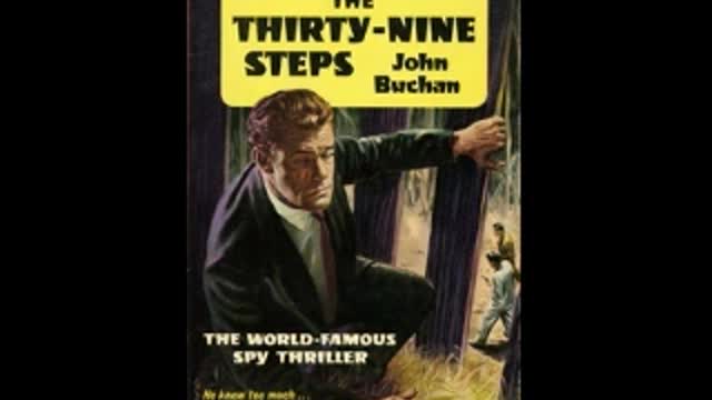 The Thirty Nine Steps John Buchan