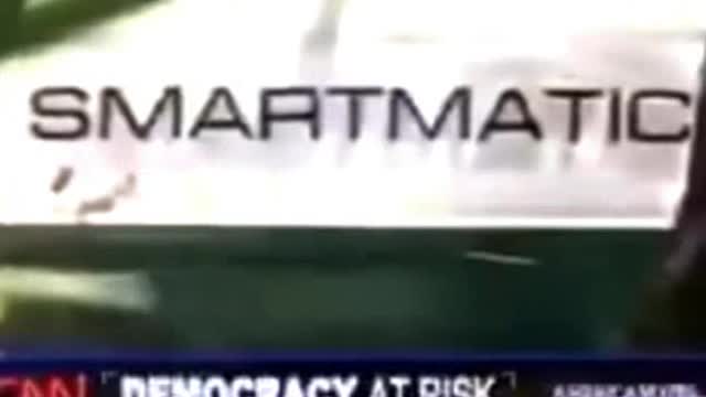 Flashback: 2006 CNN reports about SMARTMATIC corruption