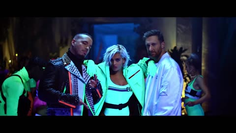 David Guetta, Bebe Rexha & J Balvin - Say My Name (Official Video)