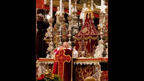 The Latin Mass: Latin is a Sacred Language