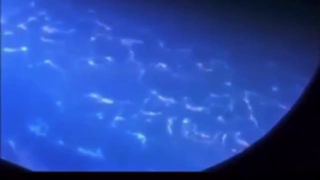 3 SEPARATE TRIANGULAR UFO'S CHARIOTS OF GOD ANGELS FLY BY THE INTERNATIONAL SPACE STATION.🕎 Psalms 103:20 “Bless the LORD, ye his angels, that excel in strength, that do his commandments, hearkening unto the voice of his word.”