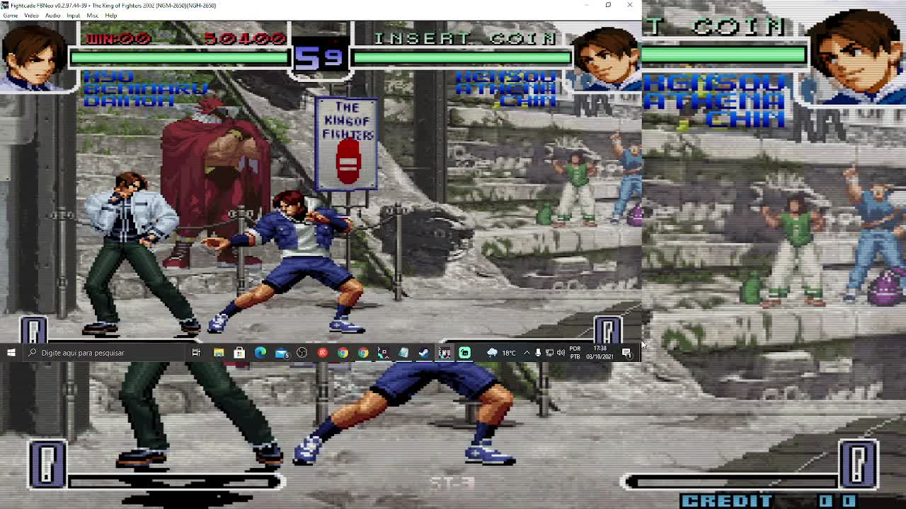 the king of 2002