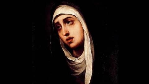 Ave Maria, Mater Dolorosa - Mancipium Mariae