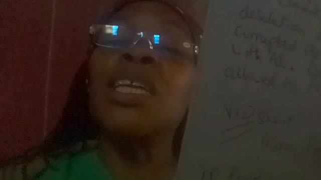 Video Shorts (Do Not Try To Stop The Famine For Truth)