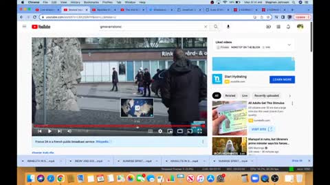 SUNRISE SPIRITUAL SPEAKING, VOL;577: 4/18/22 SPEAKING