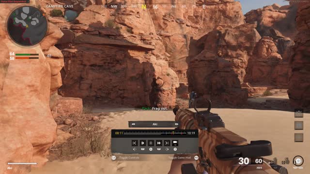 Call Of Duty Black Ops Cold War online Team DeathMatch last 5 minutes