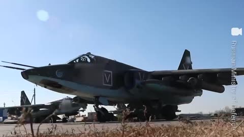 Russian Army Aviation in action