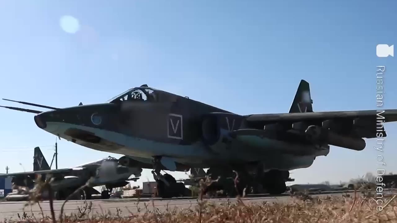 Russian Army Aviation in action