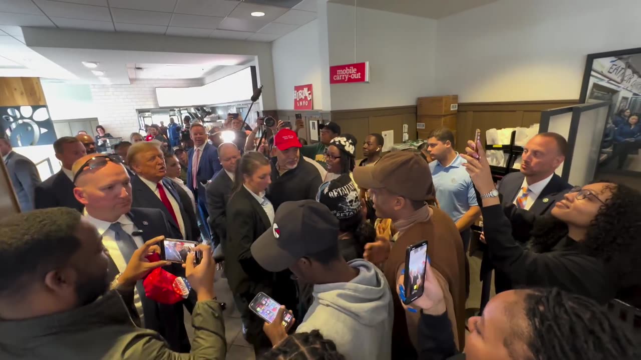 Great stopping by Chick-fil-A this afternoon in Atlanta, Georgia!