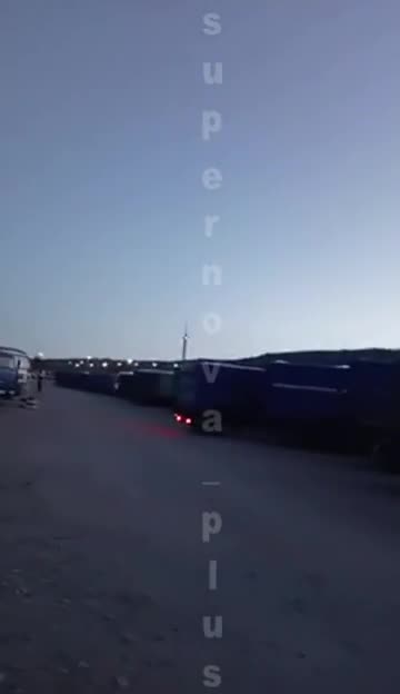 Ukrainian Lyutyi kamikaze drones fly in swarm toward Russian Black Sea port infrastructure