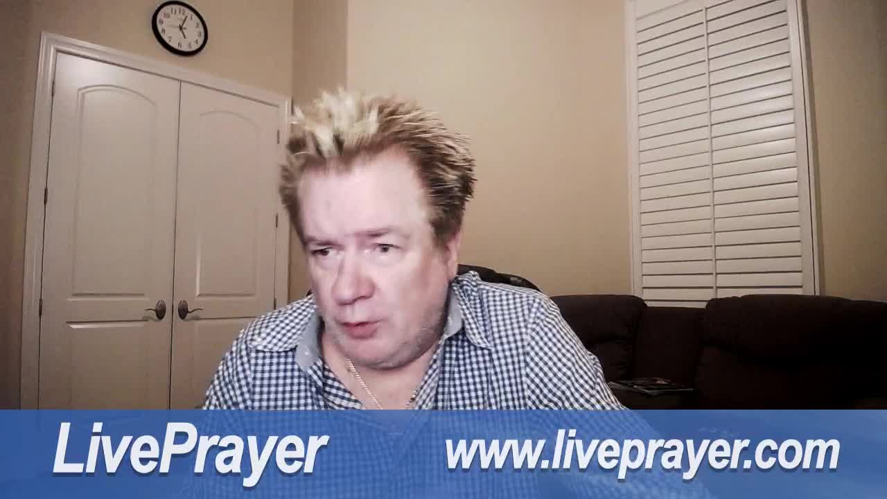 Liveprayer with Bill Keller 11/23/21
