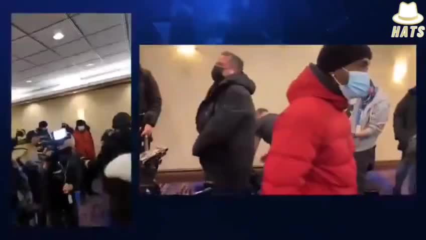 MSM SLAMMED- Continues to LIE about the DEADLY "Vaccine"